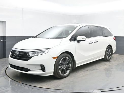Used 2022 Honda Odyssey Elite image 10