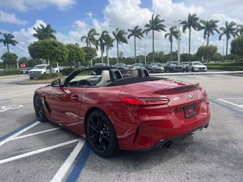 Used 2019 BMW Z4 sDrive30i w/ M Sport Package RWD image 16
