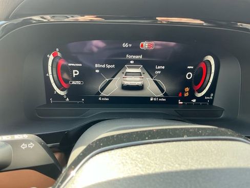 New 2026 Nissan Pathfinder Platinum image 22