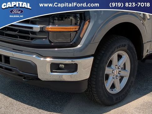 New 2026 Ford F150 XLT w/ Equipment Group 302A MID AWD/4WD image 18