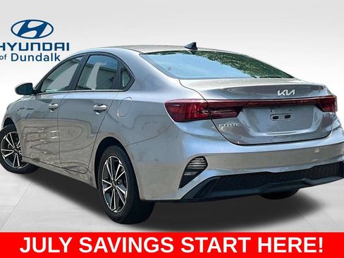 Used 2023 Kia Forte LXS FWD image 2