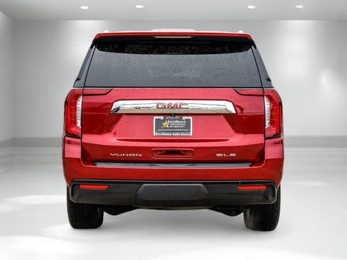 Used 2022 GMC Yukon XL SLE image 7