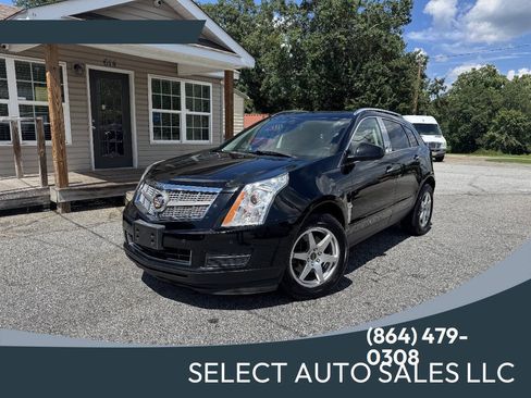 Used 2011 Cadillac SRX Luxury AWD/4WD image 1