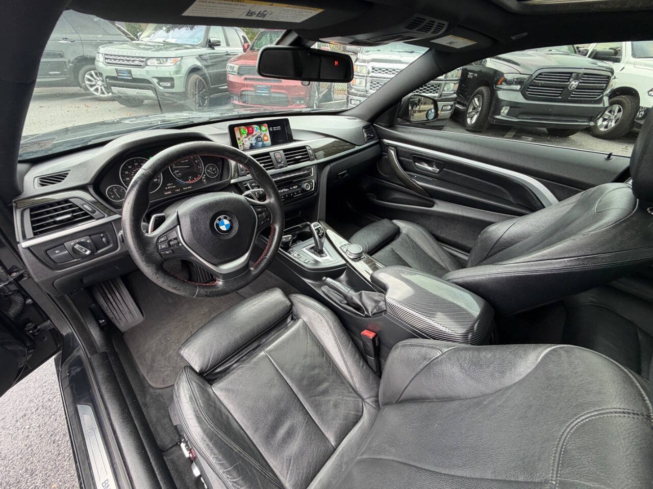 Used 2017 BMW 430i Coupe RWD image 8