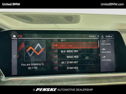 Used 2021 BMW X5 xDrive40i w/ Premium Package 3 AWD/4WD image 8