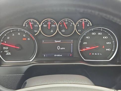 Used 2020 Chevrolet Silverado 1500 LT w/ All-Star Edition RWD image 11