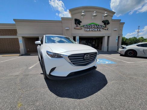 Used 2020 MAZDA CX-9 Touring FWD image 3
