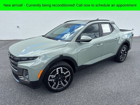 Used 2025 Hyundai Santa Cruz Limited AWD/4WD image 1