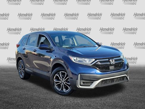 Used 2022 Honda CR-V EX image 2
