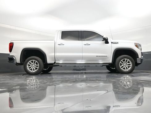 Used 2019 GMC Sierra 1500 SLT w/ SLT Convenience Package RWD image 26