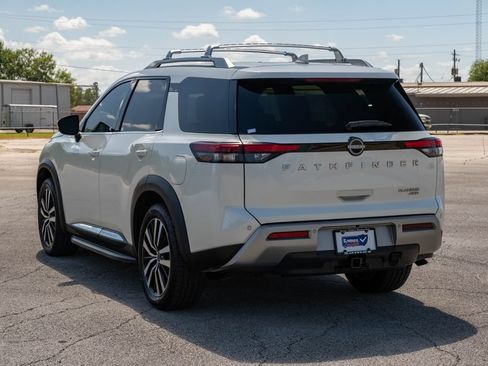 Used 2023 Nissan Pathfinder Platinum w/ Lighting Package (N93) AWD/4WD image 6