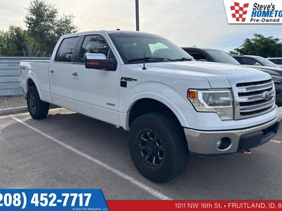 Used 2013 Ford F150 Lariat w/ Luxury Equipment Group