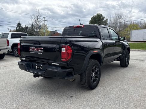Used 2023 GMC Canyon Elevation w/ Elevation Premium Package AWD/4WD image 5