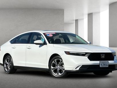 Certified 2024 Honda Accord EX