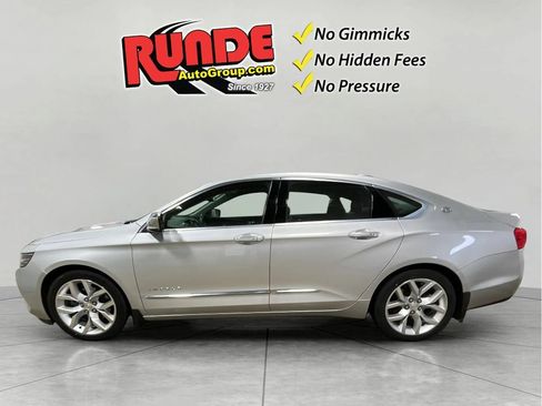 Used 2016 Chevrolet Impala LTZ image 4