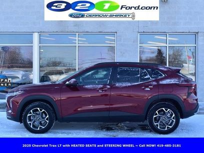 Used 2025 Chevrolet Trax LT w/ LT Convenience Package