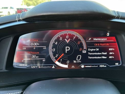 Used 2024 Chevrolet Corvette Z06 image 24