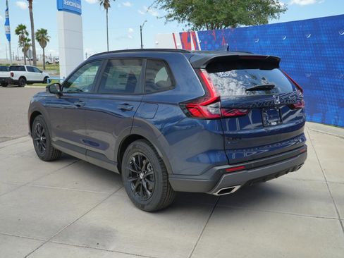 New 2026 Honda CR-V Sport-L image 9