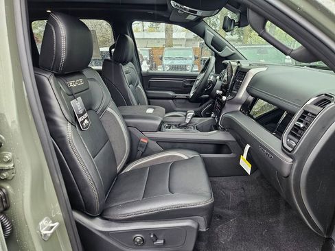 New 2026 RAM 1500 RHO w/ RHO Level 1 Equipment Group image 16