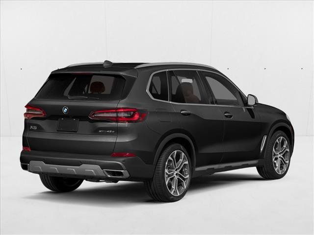 Used 2026 BMW iX xDrive45 AWD/4WD image 2
