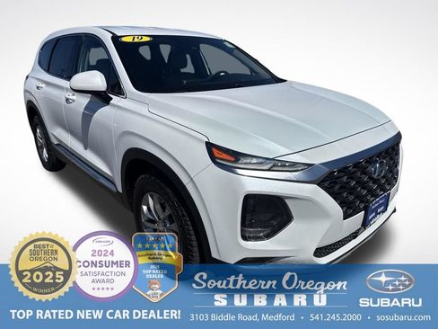 Used 2019 Hyundai Santa Fe SEL AWD/4WD image 1