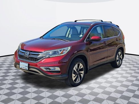 Used 2015 Honda CR-V Touring image 2