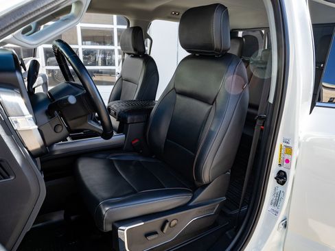 Used 2023 Ford F350 Lariat w/ Lariat Ultimate Package image 29