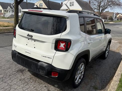 Used 2023 Jeep Renegade Limited image 5