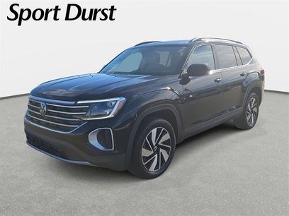 New 2026 Volkswagen Atlas SE