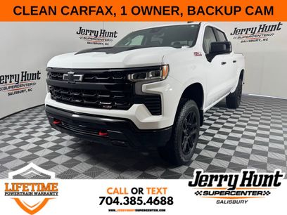 Used 2025 Chevrolet Silverado 1500 LT Trail Boss w/ Convenience Package II