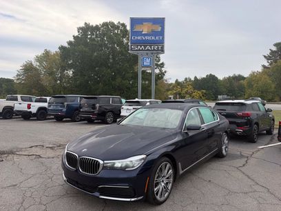 Used 2019 BMW 740i xDrive w/ Executive Package