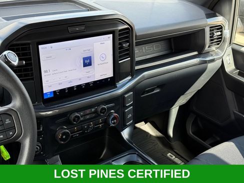 Used 2026 Ford F150 STX w/ Equipment Group 200A AWD/4WD image 23