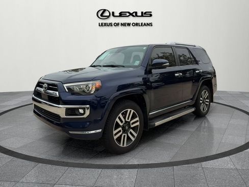 Used 2023 Toyota 4Runner Limited image 3