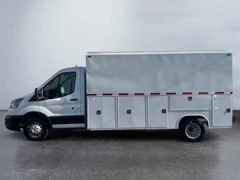 Used 2021 Ford Transit 350 DRW RWD image 7