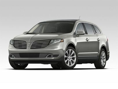 Used 2019 Lincoln MKT AWD