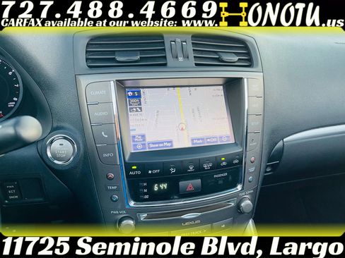 Used 2014 Lexus IS 250C w/ Luxury Package image 38