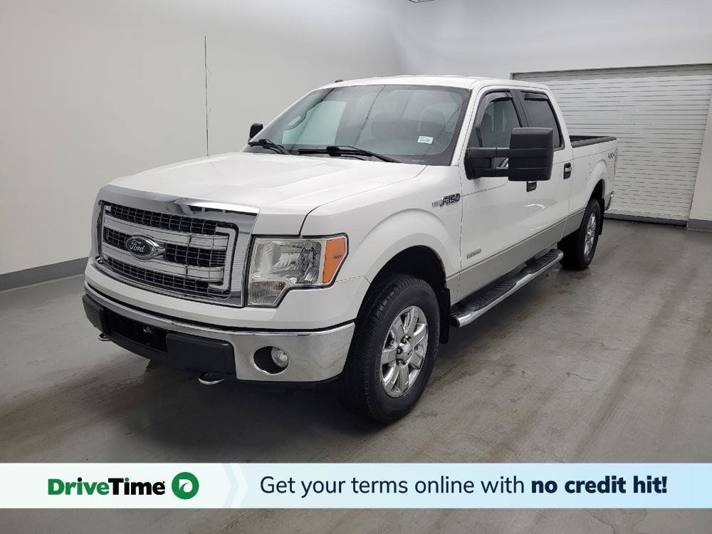 Used 2014 Ford F150 XLT w/ Equipment Group 302A Luxury AWD/4WD image 1