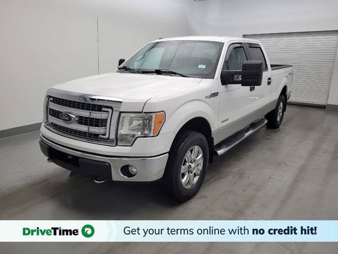 Used 2014 Ford F150 XLT w/ Equipment Group 302A Luxury AWD/4WD image 1