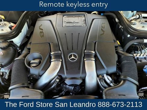 Used 2014 Mercedes-Benz E 550 4MATIC Sedan image 28