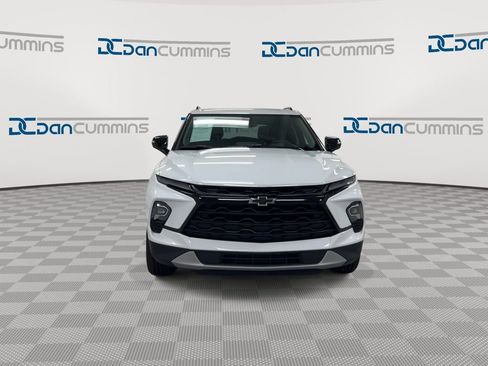 Used 2024 Chevrolet Blazer LT w/ Midnight/Sport Edition image 3