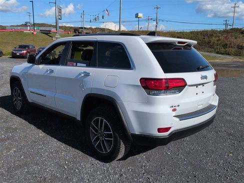 Used 2022 Jeep Grand Cherokee Limited w/ Tech Group image 6