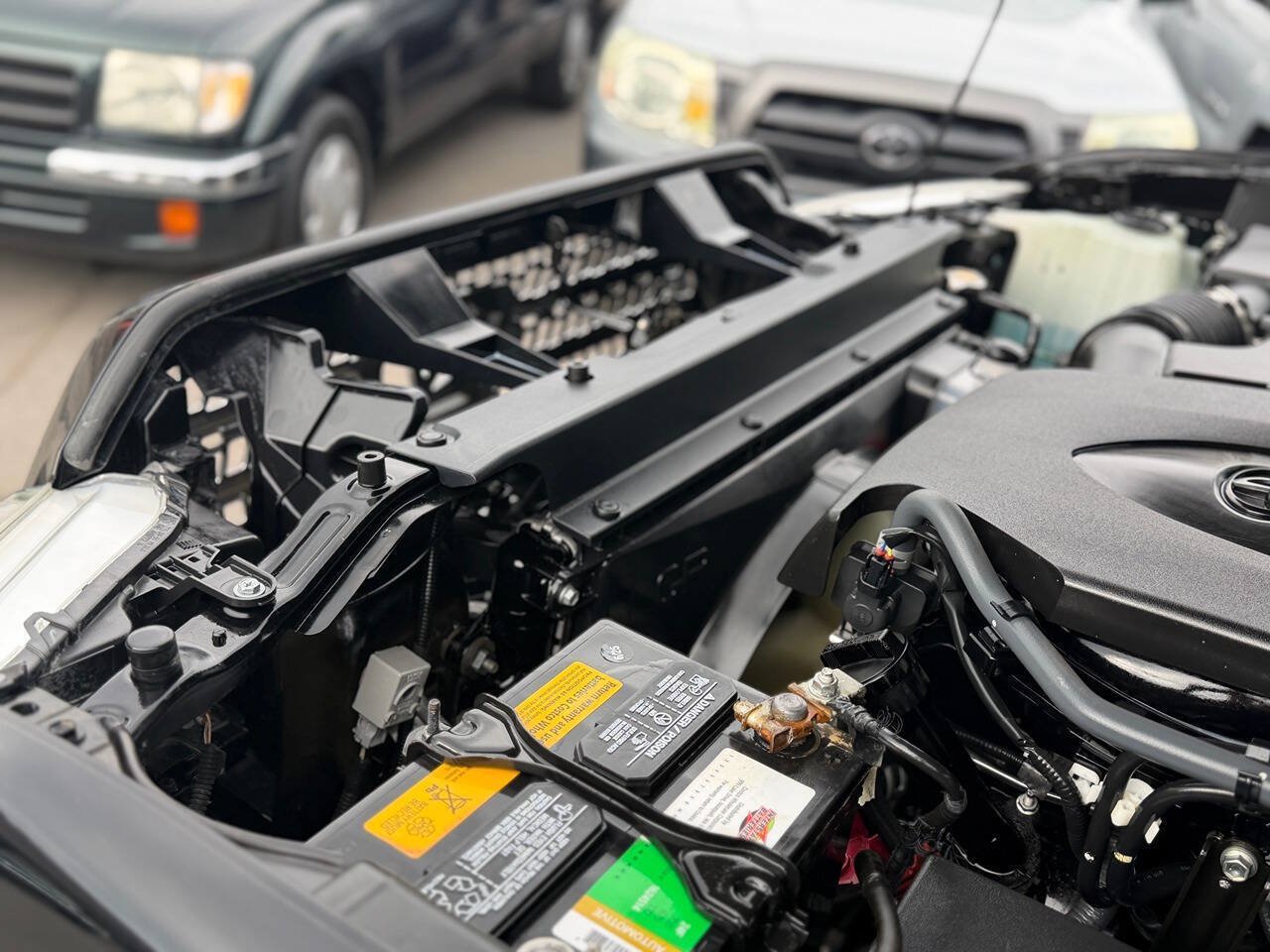 Used 2017 Toyota Tacoma TRD Sport w/ Tow Package AWD/4WD image 65