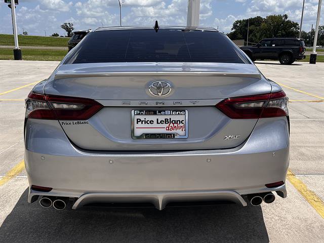 Used 2024 Toyota Camry XSE w/ Navigation Package FWD image 4