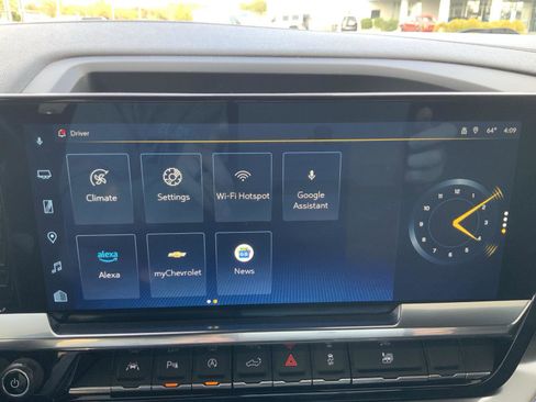 Used 2023 Chevrolet Silverado 1500 High Country image 48