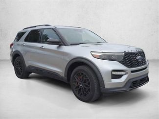 Used 2020 Ford Explorer ST w/ ST Street Pack video 3