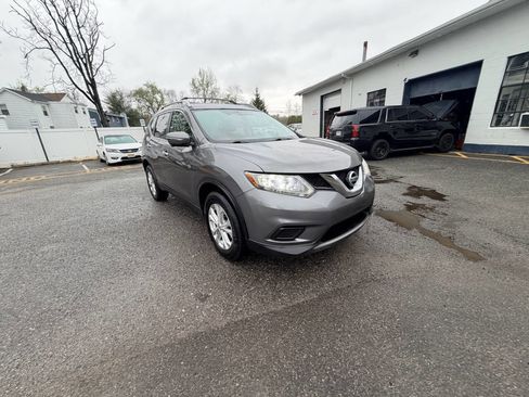 Used 2014 Nissan Rogue SV w/ SV Premium Package image 7
