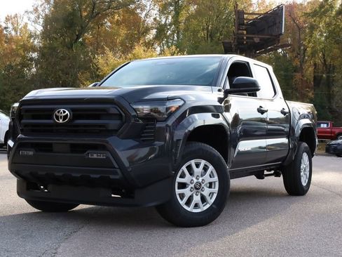 New 2025 Toyota Tacoma SR5 image 1