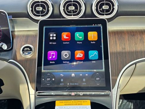 New 2026 Mercedes-Benz GLC 300 GLC 300 image 34