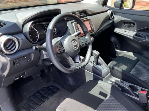 Used 2024 Nissan Versa S w/ S Plus Package FWD image 12