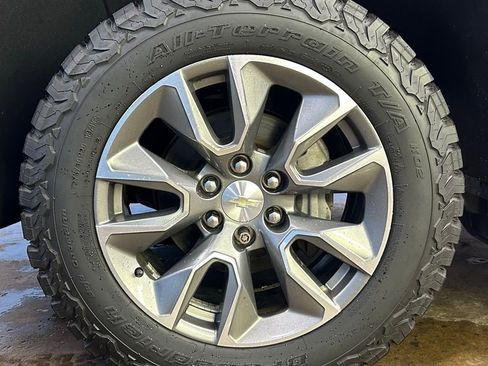 Used 2019 Chevrolet Silverado 1500 LT w/ All-Star Edition AWD/4WD image 51